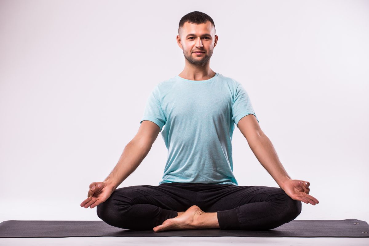 benefits of yoga for men