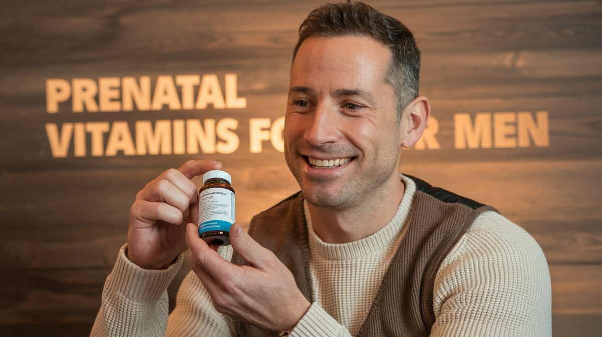 Can Men Take Prenatal Vitamins Why They Might Be a Game-Changer for Your Health