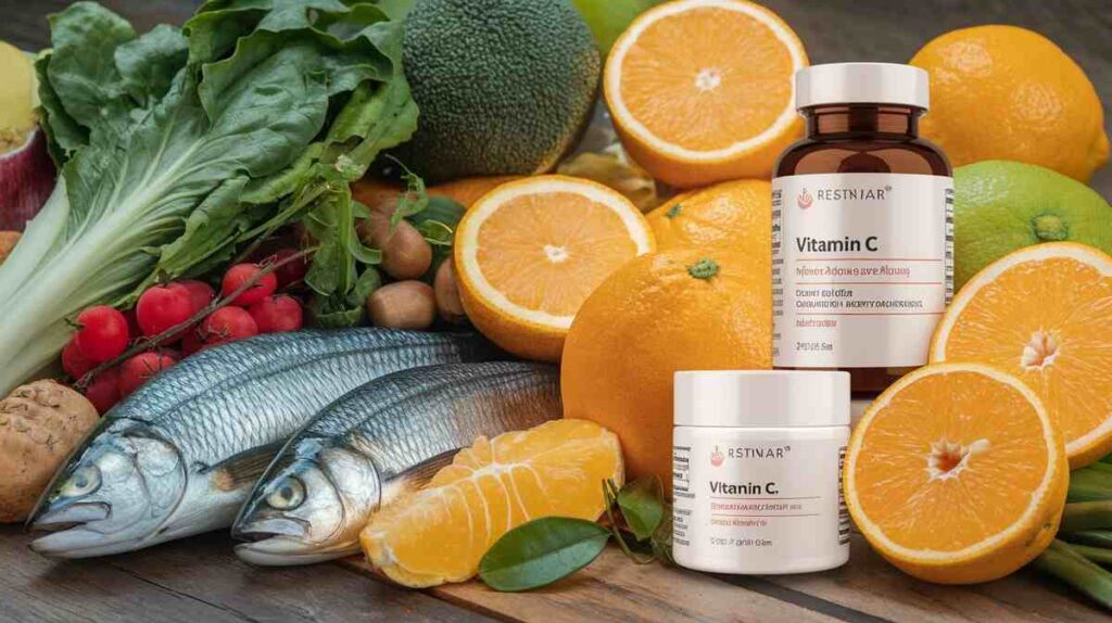 Finding Solutions for Small White Spots on Skin Due to Vitamin Deficiency