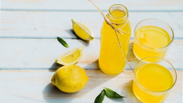 Can Lemon Juice Go Bad