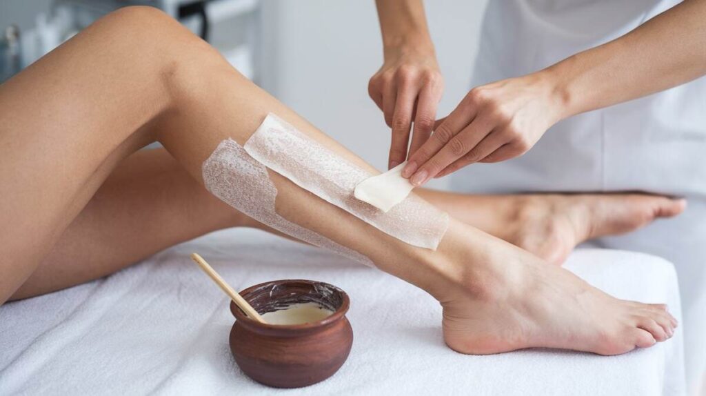 Effective Waxing Solutions for Reducing Hair Growth Your Complete Guide