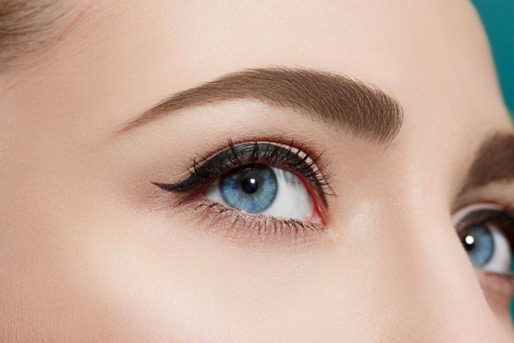 Eyelash Extension Styles