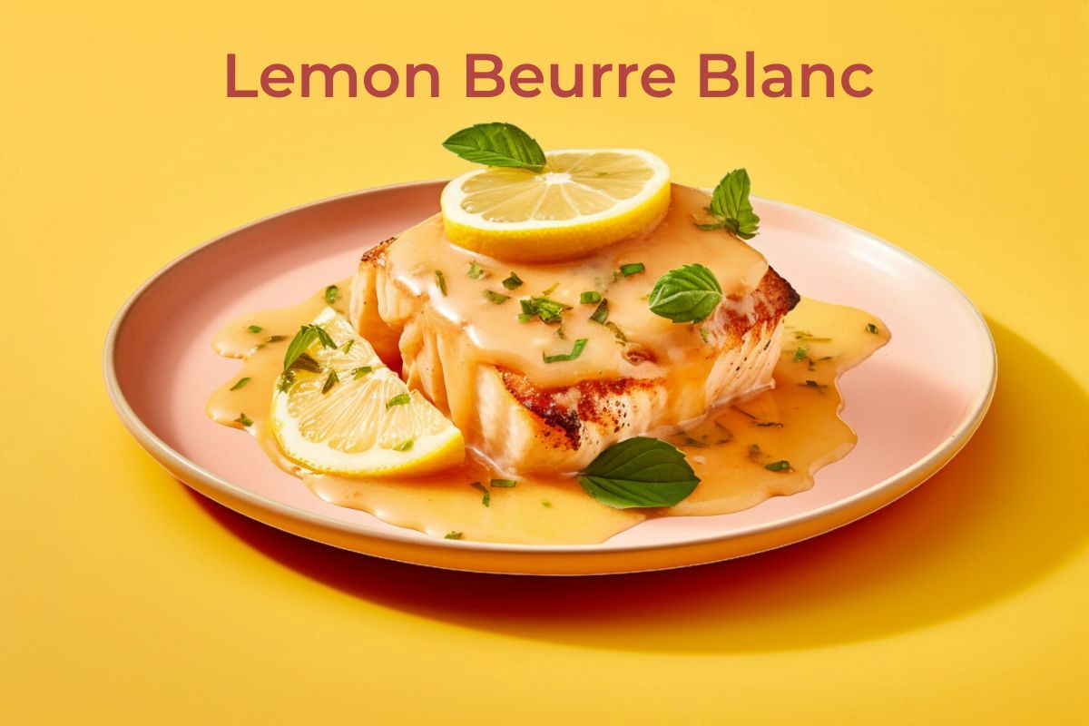 Lemon Beurre Blanc