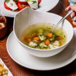 Low FODMAP Soup