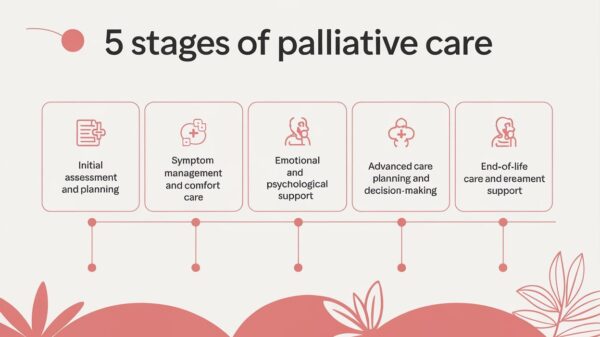 5 Stages Of Palliative Care