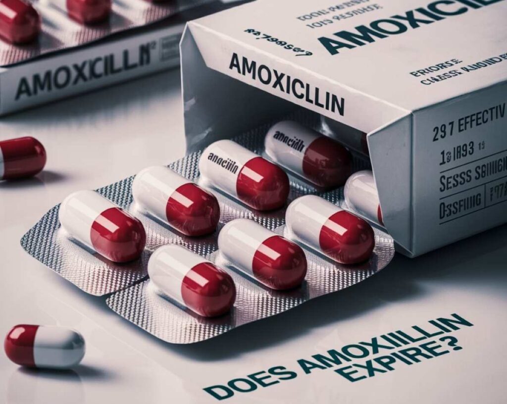 Does Amoxicillin Expire