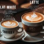 Flat White vs Latte