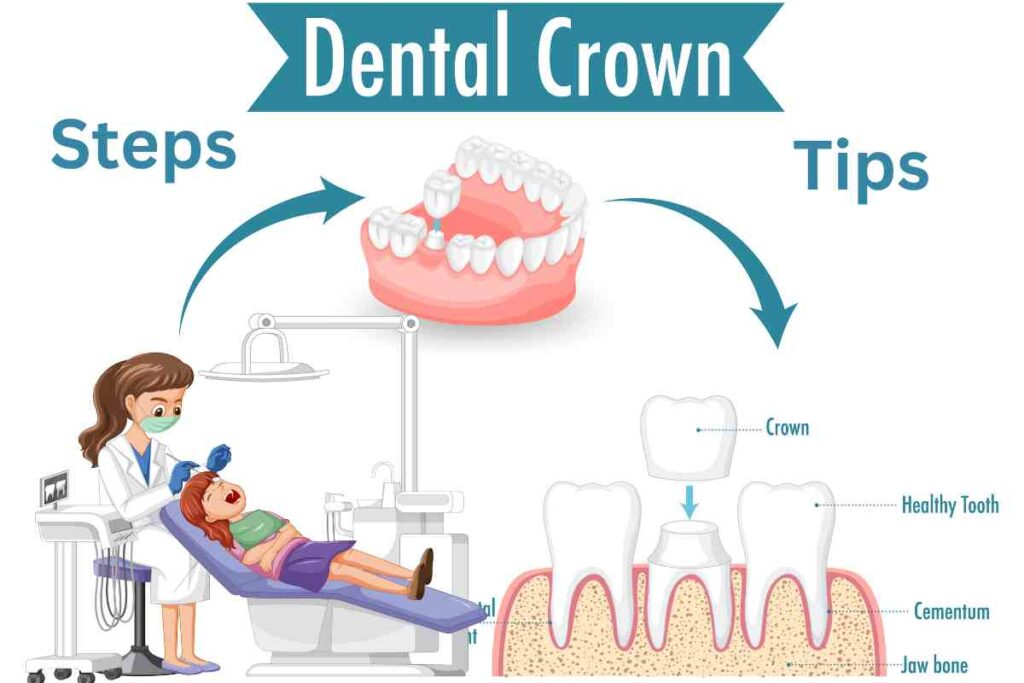 Loose Crown Treatment