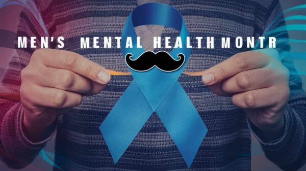 Men's Mental Health Month