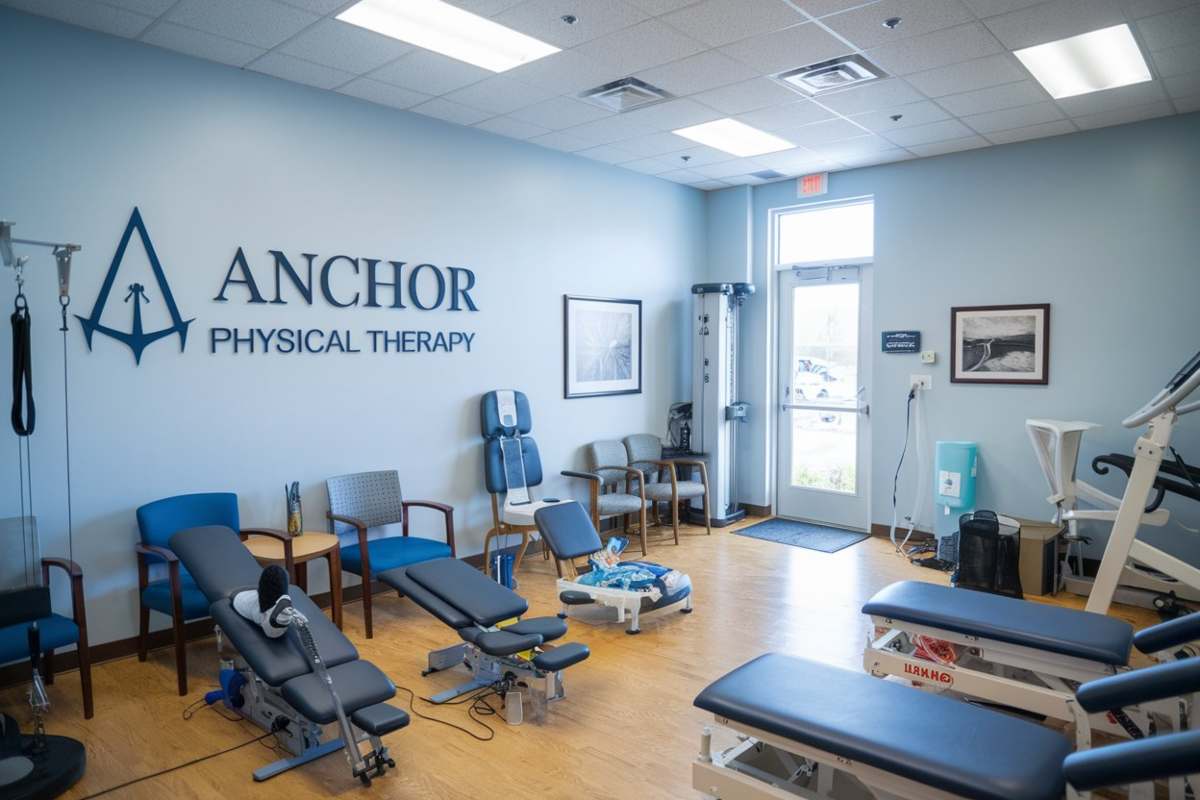 Anchor Physical Therapy