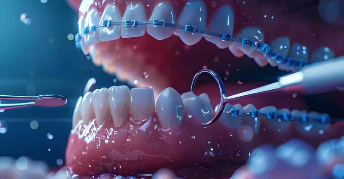 Partial Dentures for Back Teeth