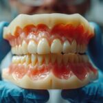 Partial Dentures for Back Teeth