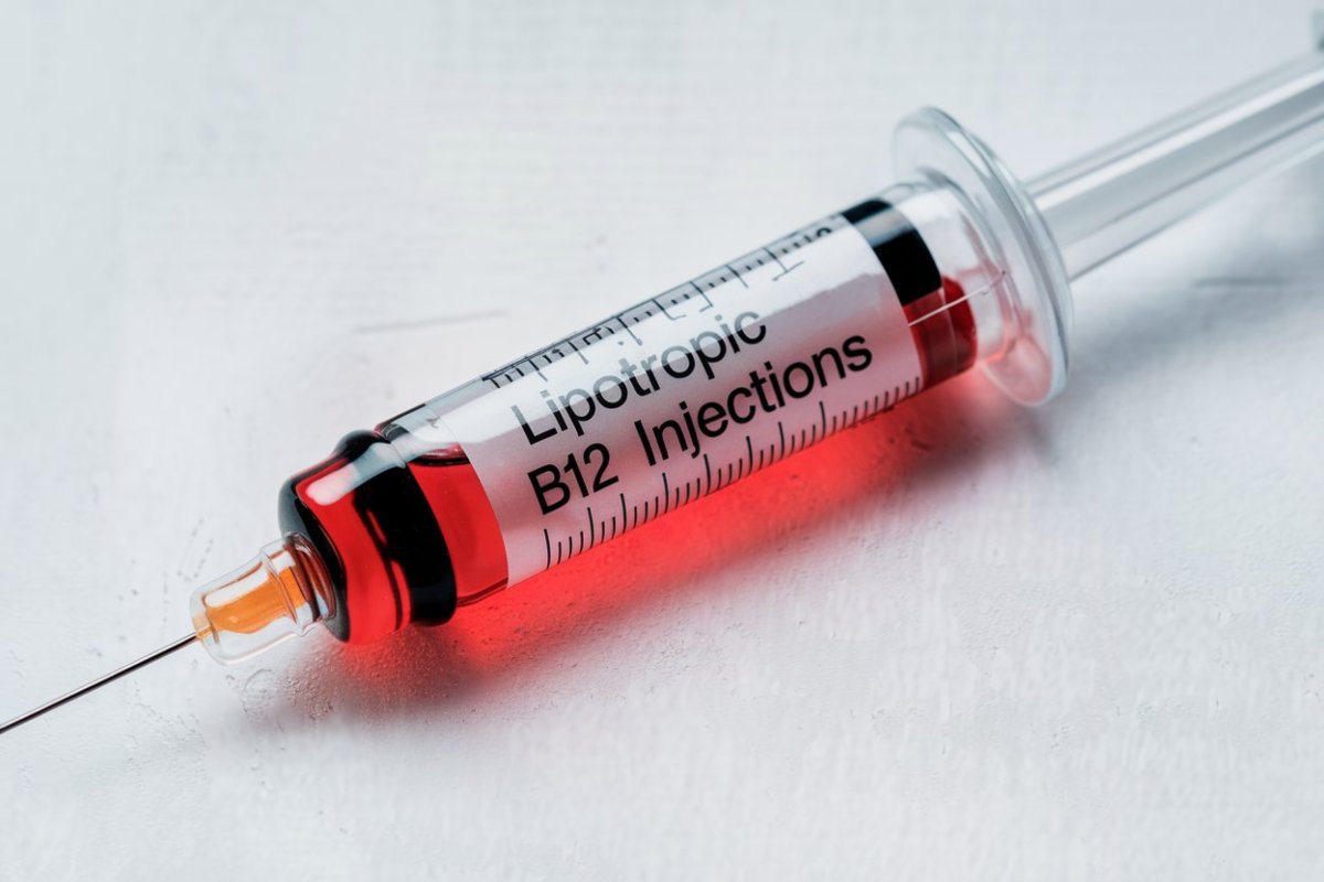 Lipotropic B12 Injections