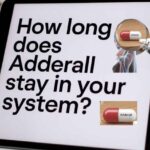 How Long Does Adderall Stay In Your System