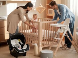 essential baby and toddler equipment lumolog