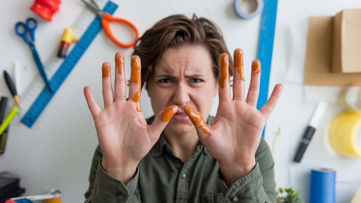 How to Remove Super Glue from Skin Tips for Safe and Effective Removal