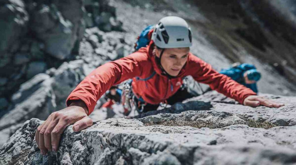 Mountain Climbers (Arms Focus)