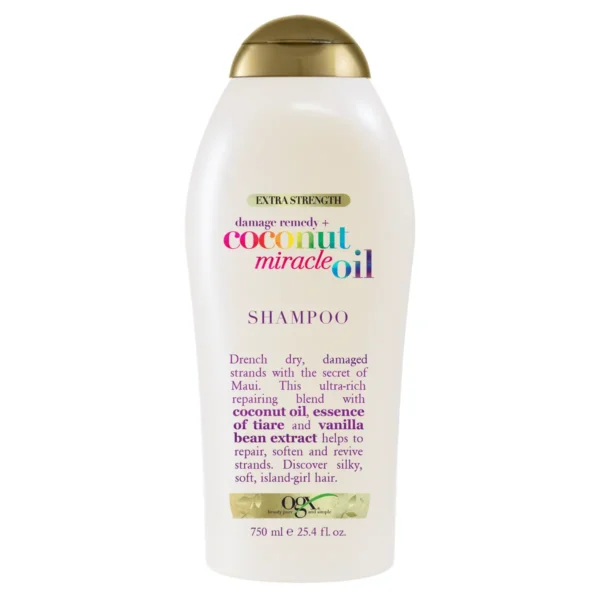 Ogx Extra Strength Coconut Miracle Oil Penetrating Oil