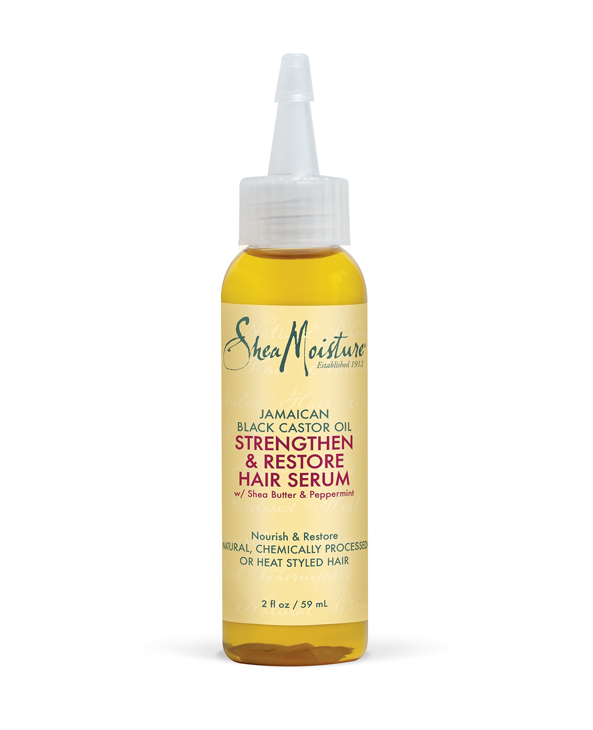 Sheamoisture Jamaican Black Castor Oil Strengthen &Amp; Restore Hair Oil