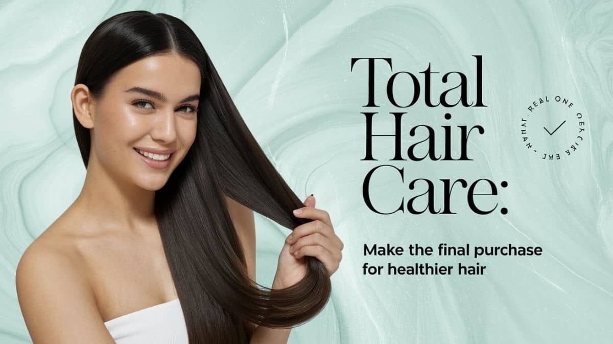 Total Hair Care Products