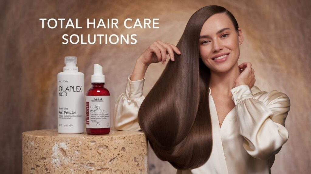 Total Hair Care Solutions