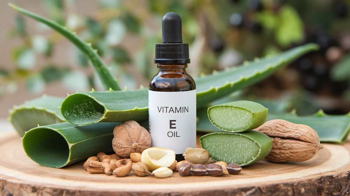 Benefits and Uses of Vitamin E Oil for Beginners