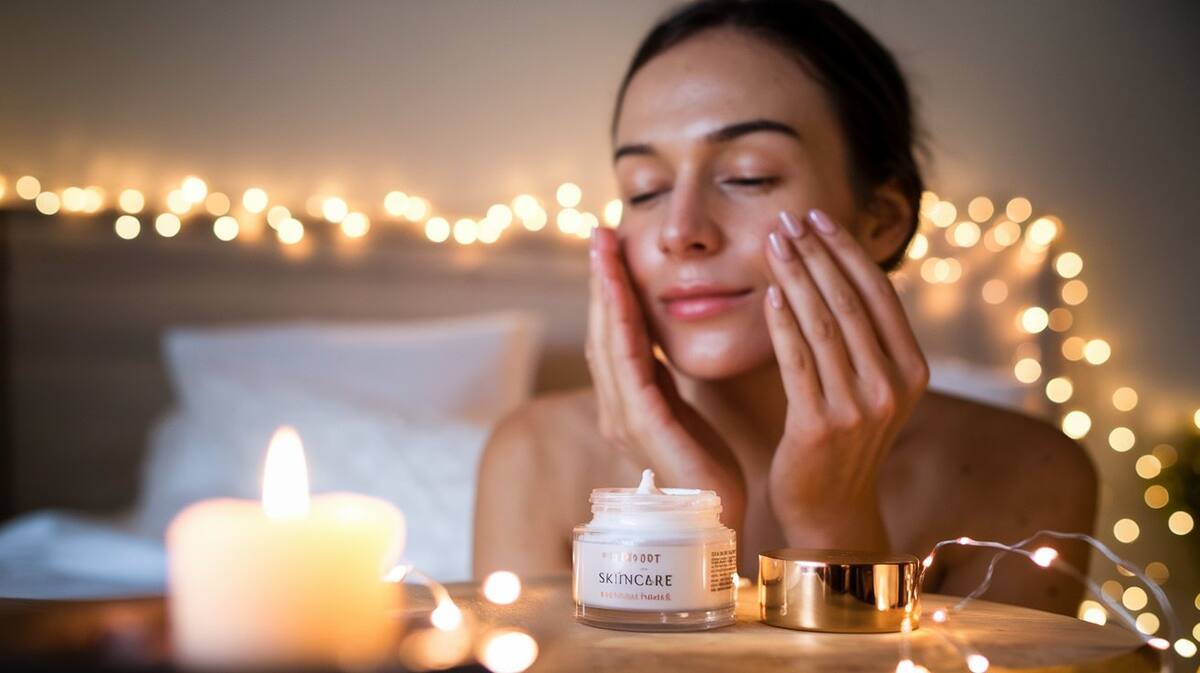 Best Night Skincare Products Must-Haves For Glowing Skin