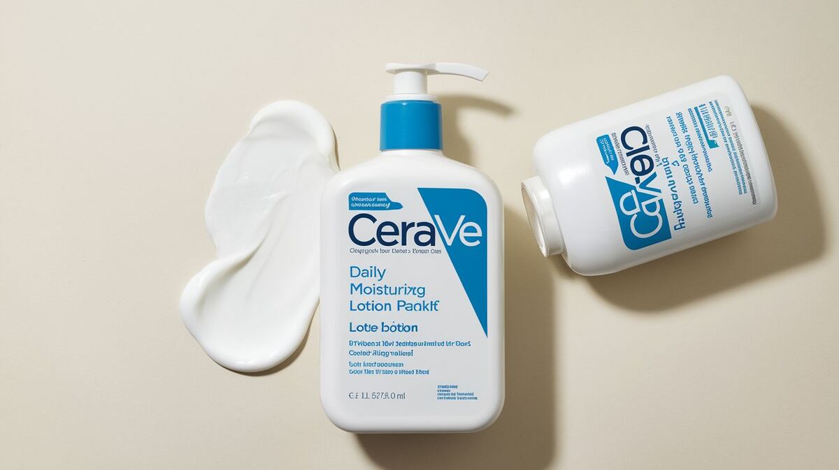 Cerave Daily Moisturizing Lotion