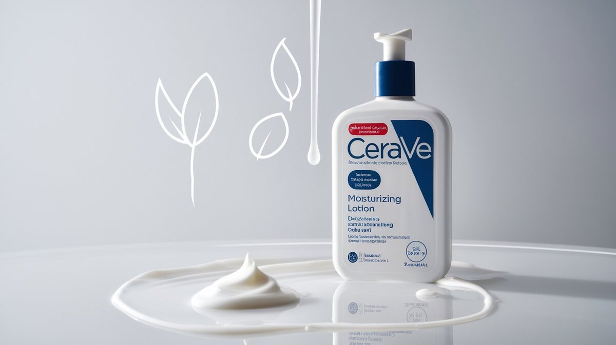 Cerave Moisturizing Lotion The All-Around Hydrator