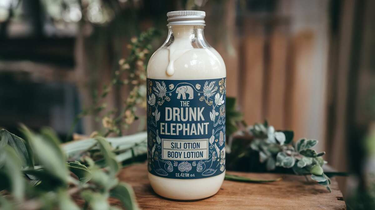 Drunk Elephant Sili Body Lotion