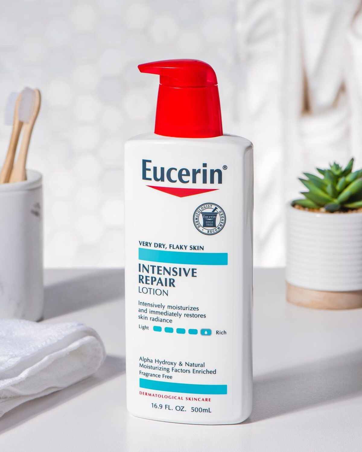 Eucerin Intensive Repair Body Lotion