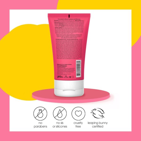 Grapefruit Daily Facial Scrub &Amp; Cleanser