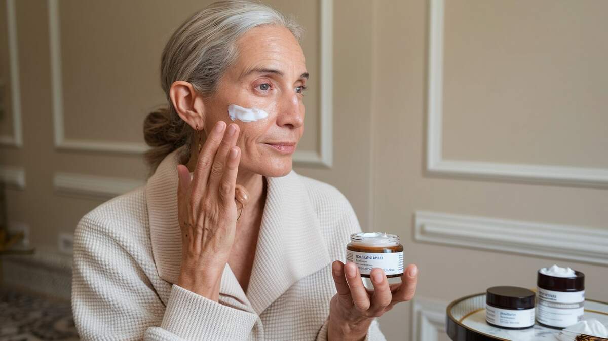 How to Choose the Best Face Cream for Mature Skin A Detailed Guide