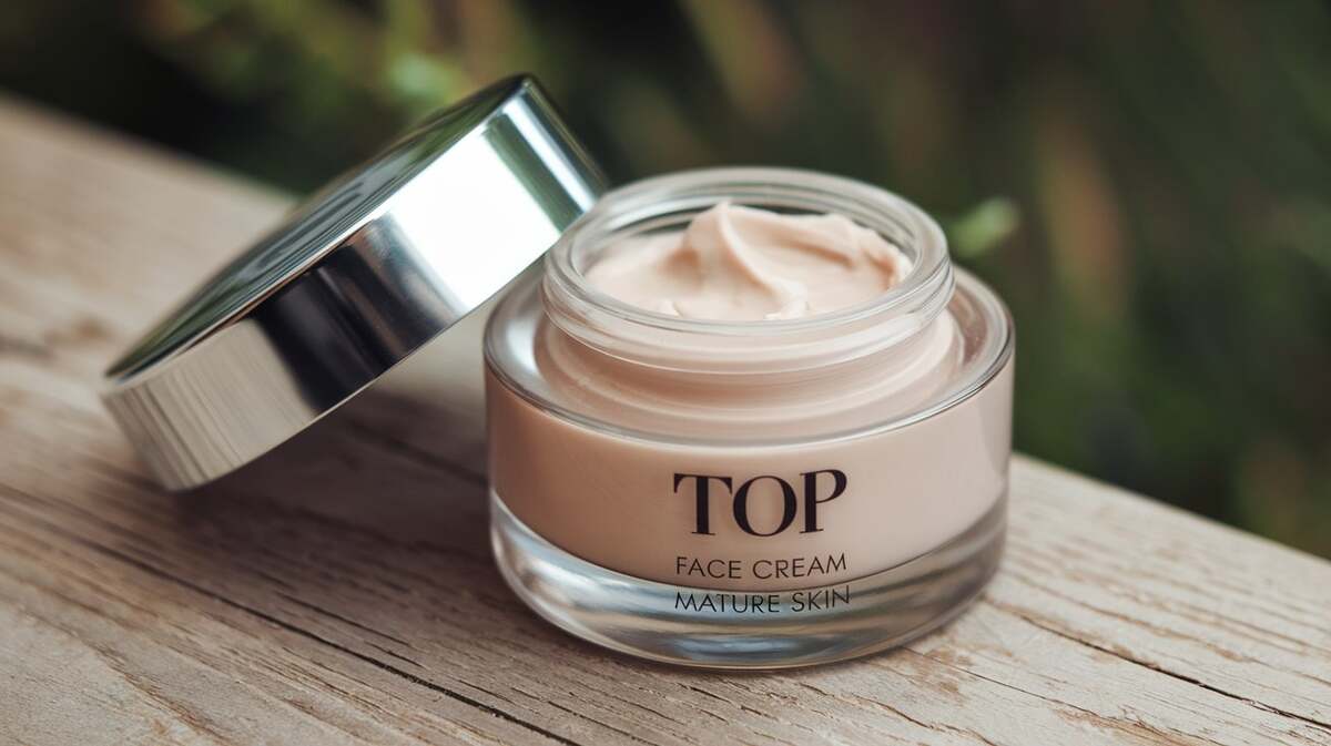Top Face Creams for Mature Skin: Expert Picks for Radiant Results 1 Top Face Creams for Mature Skin Expert Picks for Radiant Results