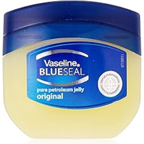 Vaseline Cleansing 1 Blueseal Pure Petroleum Jelly Original 100Ml