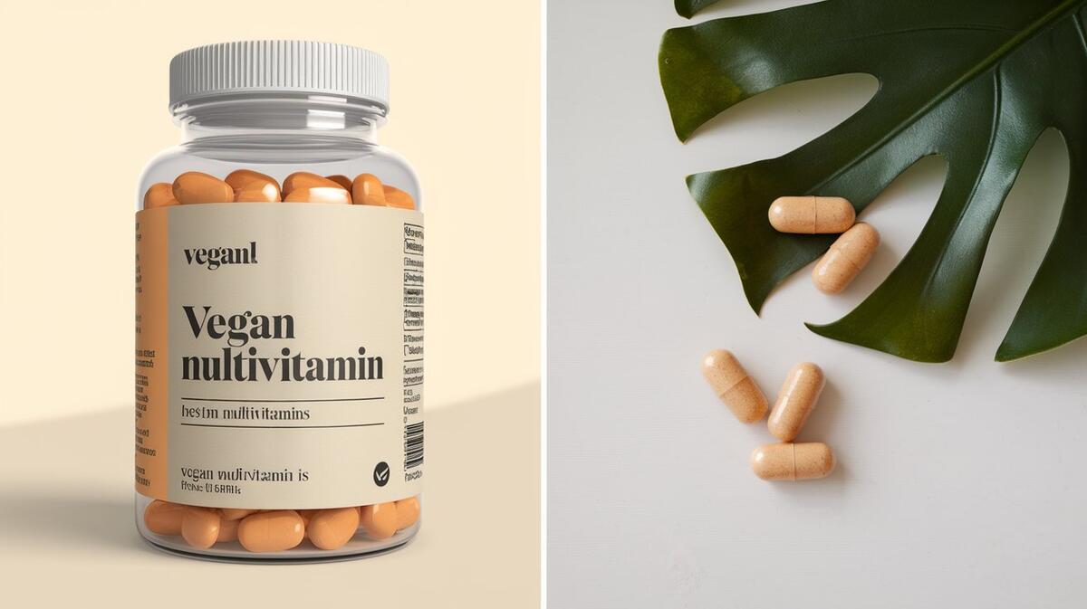 Vegan Multivitamins For Nutrient Deficiencies Top Solutions