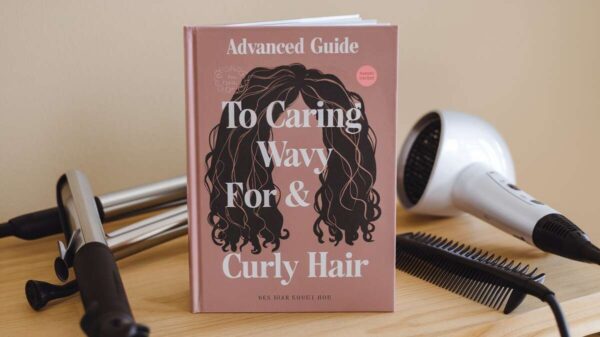 Advanced Guide to Caring for Wavy & Curly Hair
