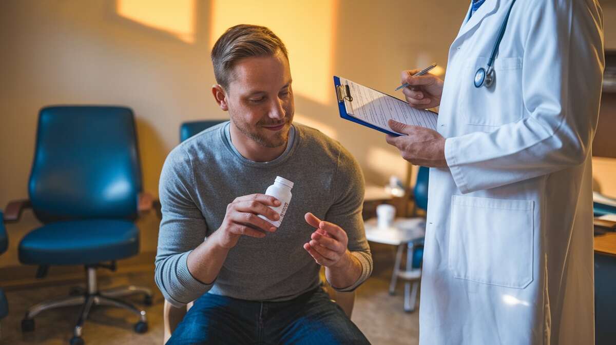 Why Prenatal Vitamins Are Key to Men’s Health: Benefits and Solutions 1 Why Prenatal Vitamins Are Key to Men’s Health Benefits and Solutions