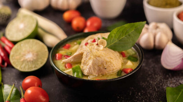 Caldo de Pollo Recipe