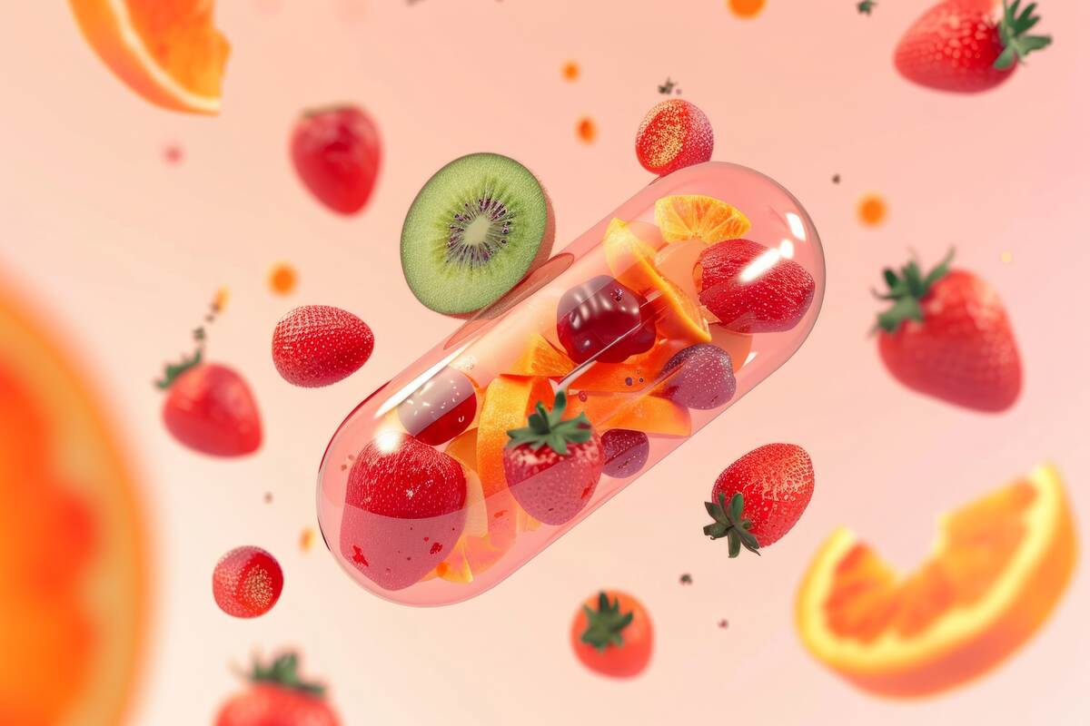 Chamagnga Multivitamins Dominican Republic