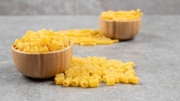 Quick and Easy Ditalini Pasta with Peas and Parmesan – Perfect Weeknight Dinner 16 Ditalini Pasta