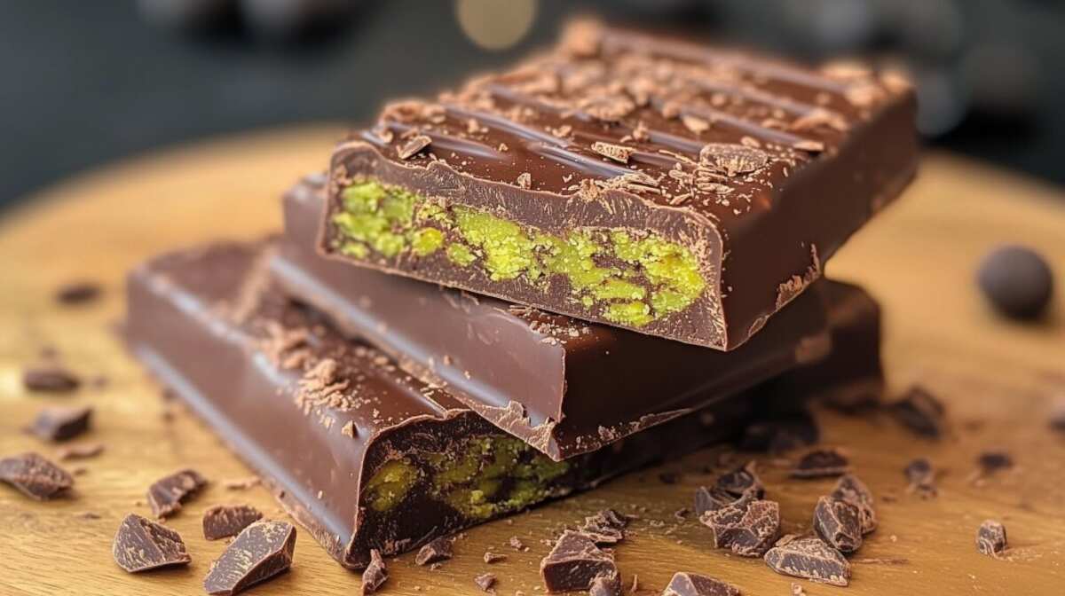 Dubai Chocolate Bar Recipe