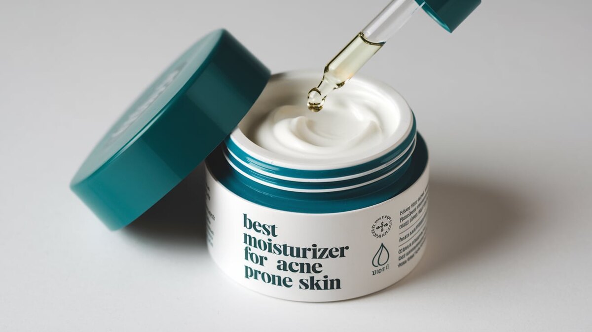Best Moisturizer For Acne Prone Skin
