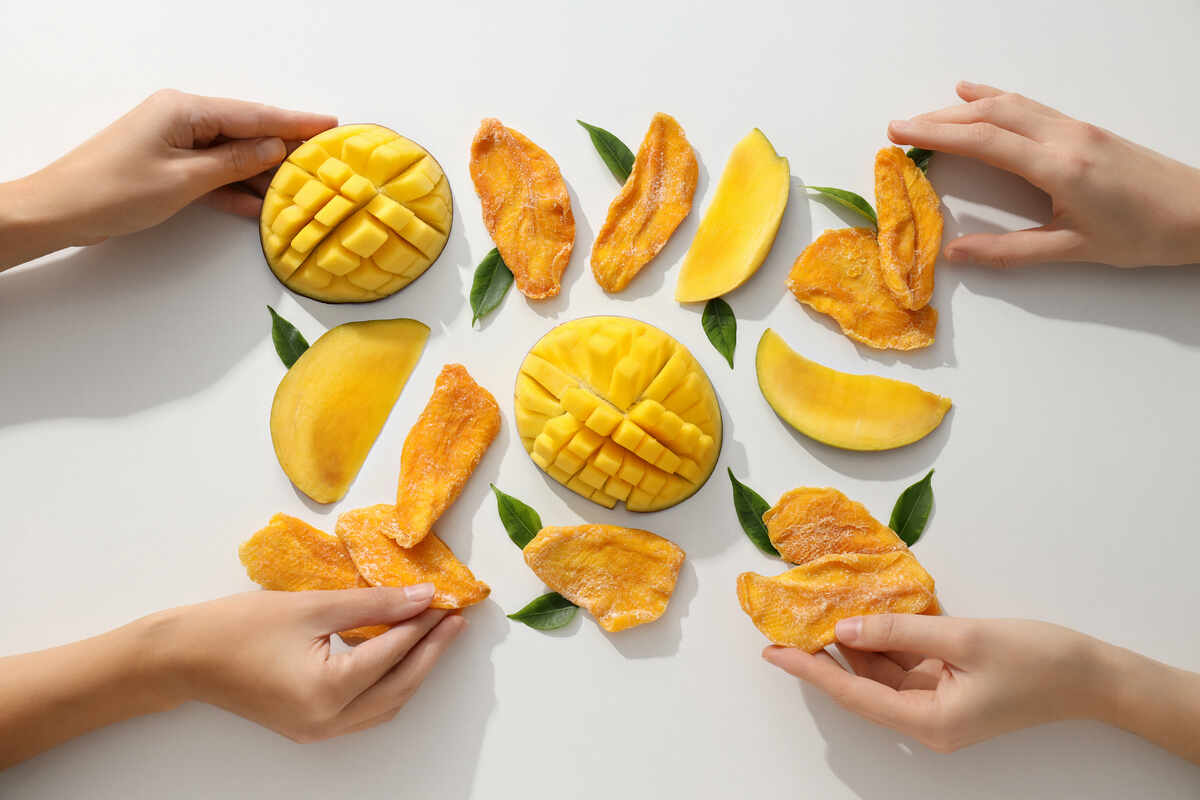 Can You Eat Mango Skin? Health Benefits, Risks & How to Eat It Safely 1 Can You Eat Mango Skin