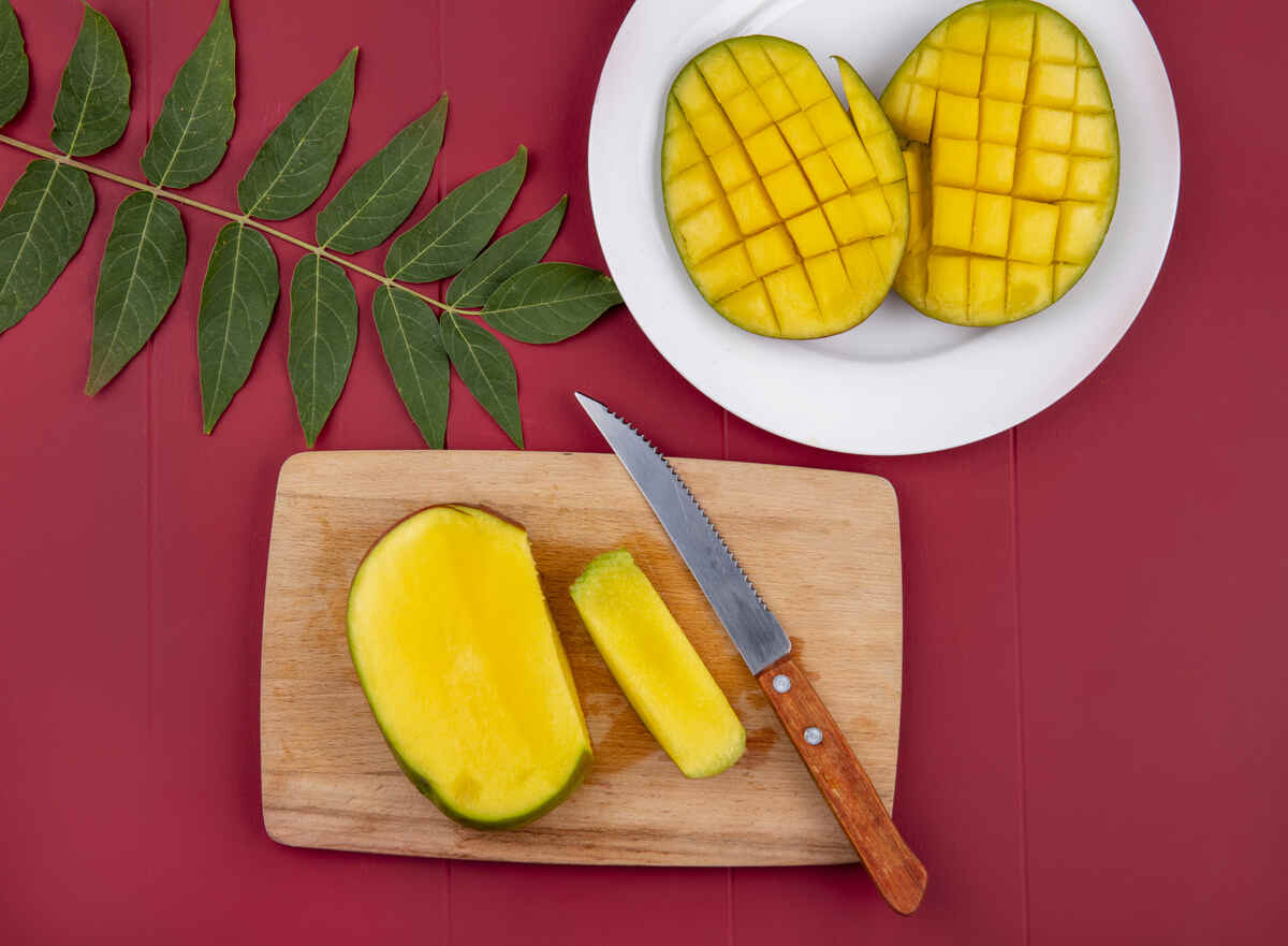 Can You Eat Mango Skin