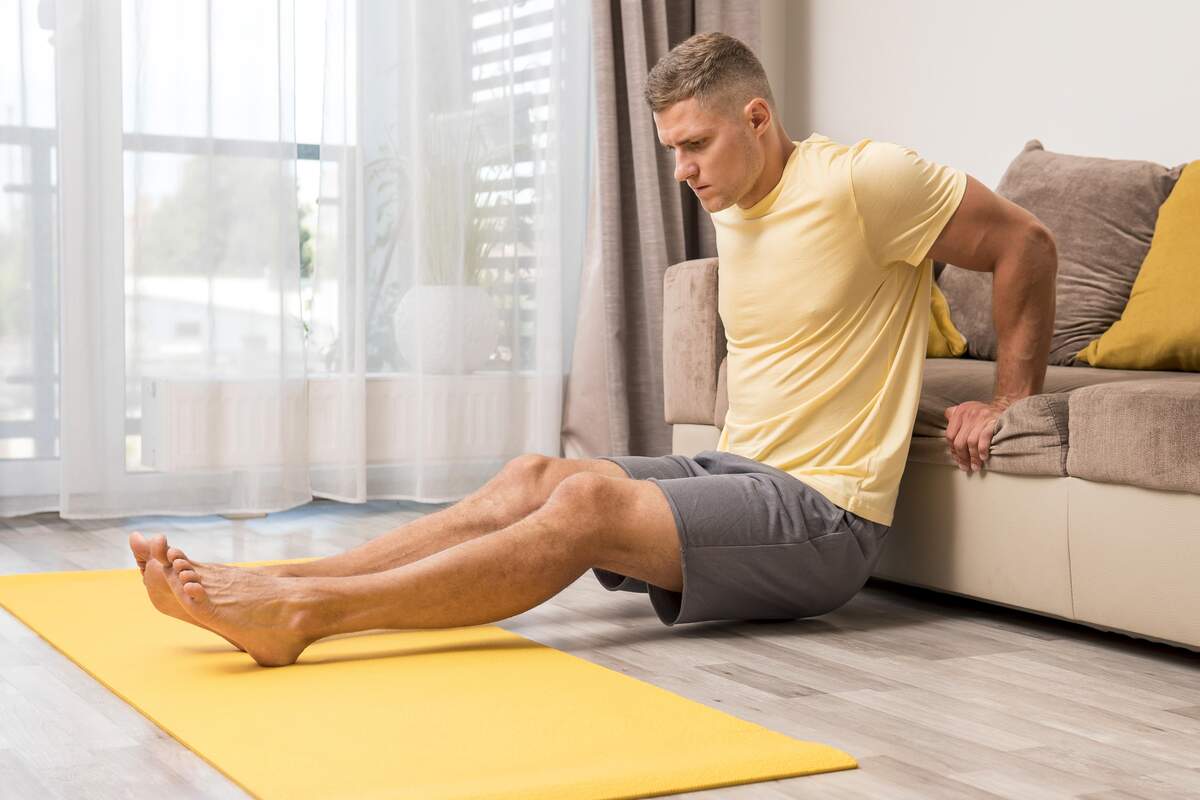 Sacroiliac Joint Pain Exercises