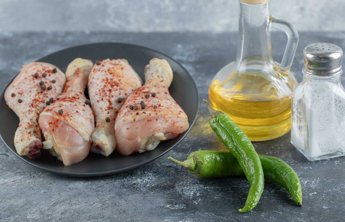 Chicken Thigh Nutrition