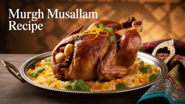 Murgh Musallam Recipe