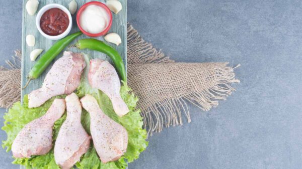 Chicken Thigh Nutrition Facts: Calories, Protein, Fat,Health Benefits Explained 14 Chicken Thigh Nutrition