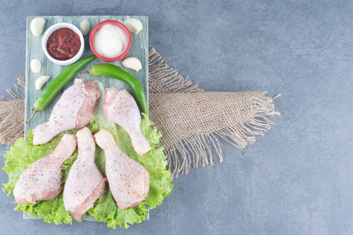 Chicken Thigh Nutrition